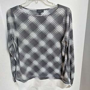 The Limited Long Sleeves See Through Top